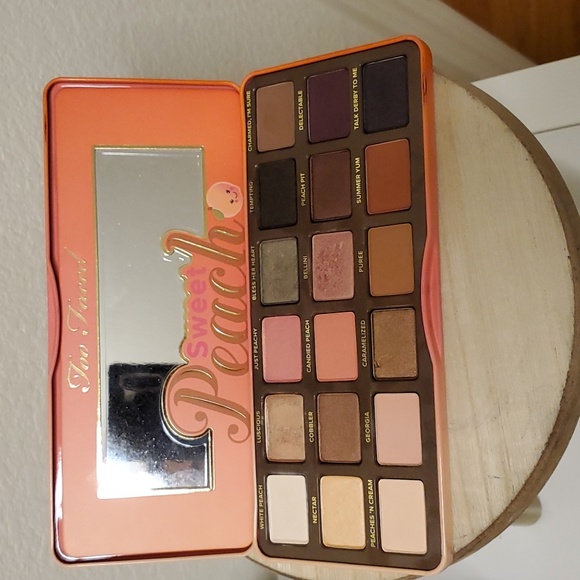 2 paletas de too faced - Picture 5 of 6